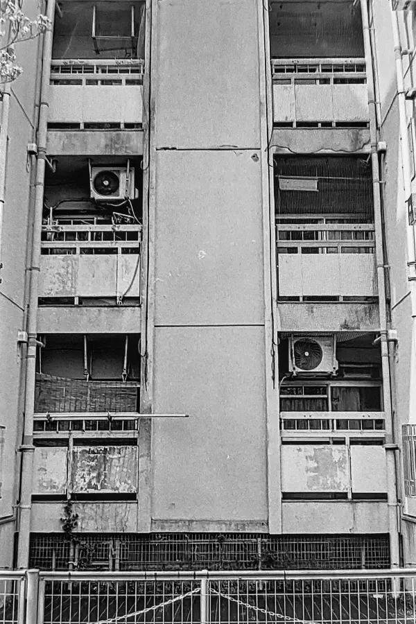 Appartment Complex