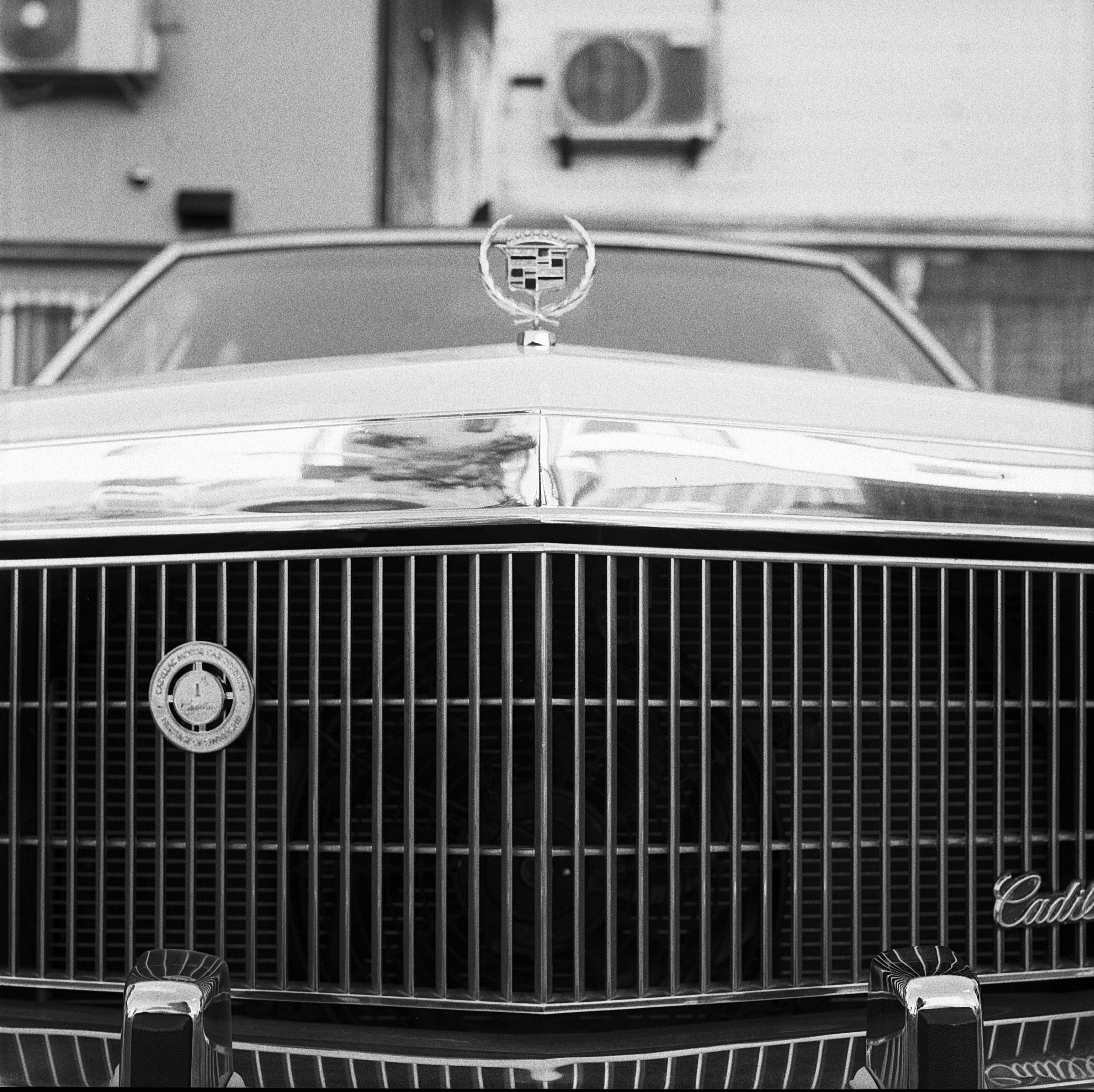 Cadillac 3